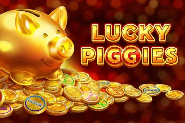 Lucky Piggies gemple 999Casino